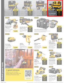 Builders : It's Ready, Set, Drill Day (15 October - 09 December 2024), page 10