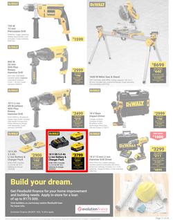Builders : It's Ready, Set, Drill Day (15 October - 09 December 2024), page 11