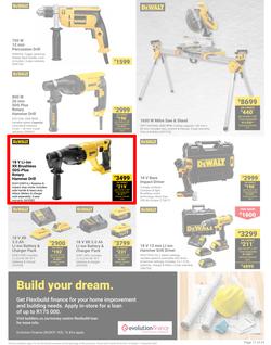 Builders : It's Ready, Set, Drill Day (15 October - 09 December 2024), page 11