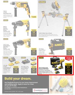 Builders : It's Ready, Set, Drill Day (15 October - 09 December 2024), page 11