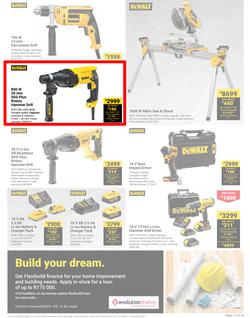 Builders : It's Ready, Set, Drill Day (15 October - 09 December 2024), page 11