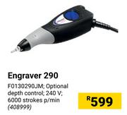 Dremel Engraver 290