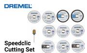 Dremel Speedclic Cutting Set