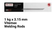 Afrox 5Kg x 3.15mm Vitemax Welding Rods