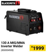 Black Smith A MIG/MMA Inverter Welder