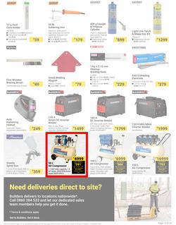 Builders : It's Ready, Set, Drill Day (15 October - 09 December 2024), page 13