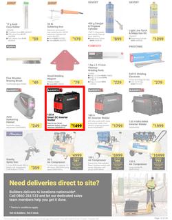 Builders : It's Ready, Set, Drill Day (15 October - 09 December 2024), page 13