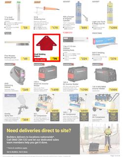 Builders : It's Ready, Set, Drill Day (15 October - 09 December 2024), page 13