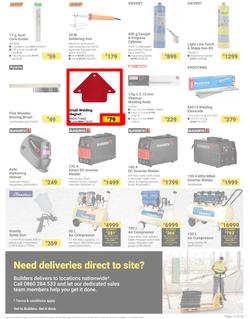 Builders : It's Ready, Set, Drill Day (15 October - 09 December 2024), page 13