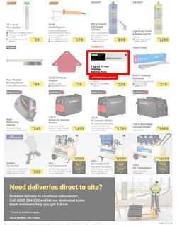 Builders : It's Ready, Set, Drill Day (15 October - 09 December 2024), page 13