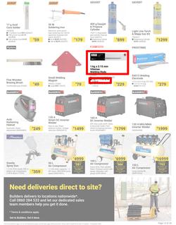 Builders : It's Ready, Set, Drill Day (15 October - 09 December 2024), page 13