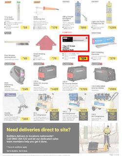 Builders : It's Ready, Set, Drill Day (15 October - 09 December 2024), page 13