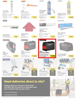 Builders : It's Ready, Set, Drill Day (15 October - 09 December 2024), page 13