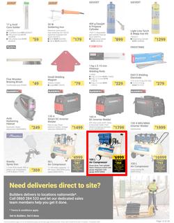 Builders : It's Ready, Set, Drill Day (15 October - 09 December 2024), page 13