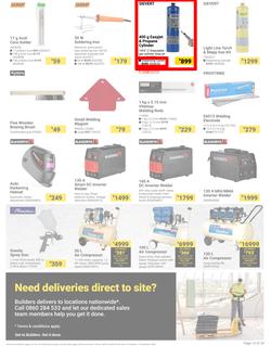 Builders : It's Ready, Set, Drill Day (15 October - 09 December 2024), page 13