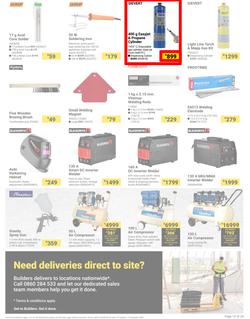 Builders : It's Ready, Set, Drill Day (15 October - 09 December 2024), page 13