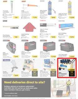 Builders : It's Ready, Set, Drill Day (15 October - 09 December 2024), page 13