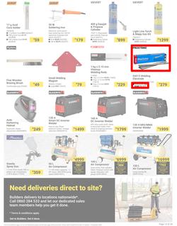 Builders : It's Ready, Set, Drill Day (15 October - 09 December 2024), page 13