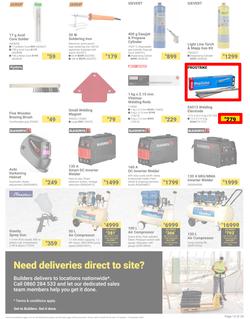 Builders : It's Ready, Set, Drill Day (15 October - 09 December 2024), page 13