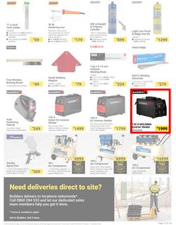 Builders : It's Ready, Set, Drill Day (15 October - 09 December 2024), page 13