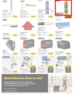 Builders : It's Ready, Set, Drill Day (15 October - 09 December 2024), page 13