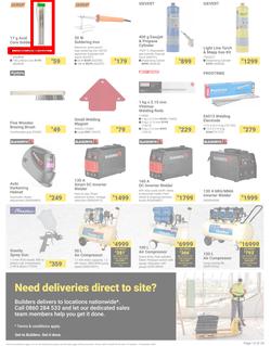 Builders : It's Ready, Set, Drill Day (15 October - 09 December 2024), page 13