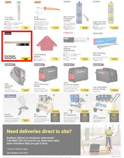 Builders : It's Ready, Set, Drill Day (15 October - 09 December 2024), page 13