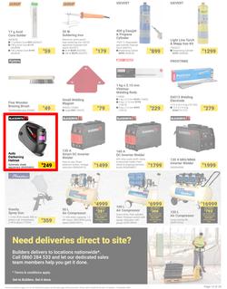 Builders : It's Ready, Set, Drill Day (15 October - 09 December 2024), page 13