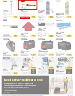 Builders : It's Ready, Set, Drill Day (15 October - 09 December 2024), page 13