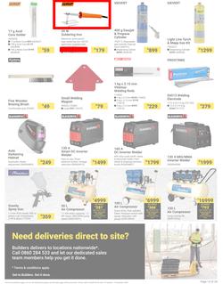 Builders : It's Ready, Set, Drill Day (15 October - 09 December 2024), page 13