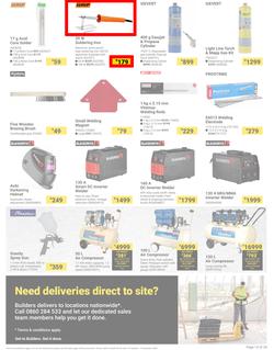 Builders : It's Ready, Set, Drill Day (15 October - 09 December 2024), page 13