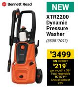 Bennett Read XTR2200 Dynamic Pressure Washer