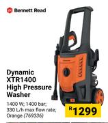 Bennett Read Dynamic XTR1400 High Pressure Washer