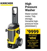 Karcher High Pressure Washer