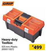 Grip Heavy-Duty Toolbox 850011027