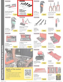 Builders : It's Ready, Set, Drill Day (15 October - 09 December 2024), page 16