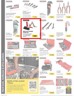 Builders : It's Ready, Set, Drill Day (15 October - 09 December 2024), page 16