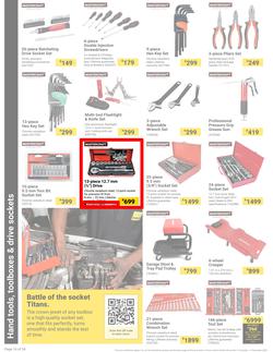 Builders : It's Ready, Set, Drill Day (15 October - 09 December 2024), page 16