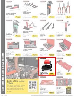 Builders : It's Ready, Set, Drill Day (15 October - 09 December 2024), page 16