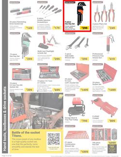 Builders : It's Ready, Set, Drill Day (15 October - 09 December 2024), page 16