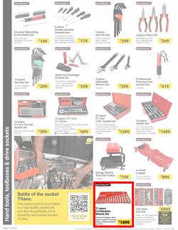 Builders : It's Ready, Set, Drill Day (15 October - 09 December 2024), page 16