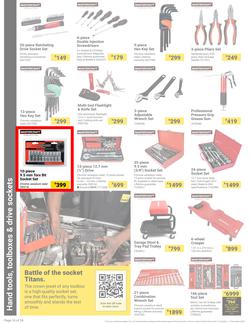 Builders : It's Ready, Set, Drill Day (15 October - 09 December 2024), page 16
