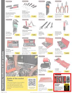 Builders : It's Ready, Set, Drill Day (15 October - 09 December 2024), page 16