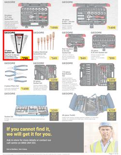 Builders : It's Ready, Set, Drill Day (15 October - 09 December 2024), page 17