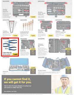 Builders : It's Ready, Set, Drill Day (15 October - 09 December 2024), page 17