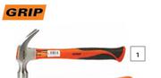 Grip 500g Steel Claw Hammer 357726