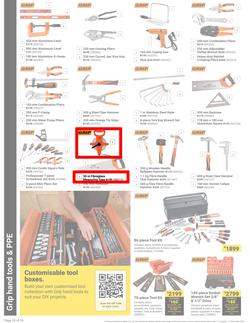 Builders : It's Ready, Set, Drill Day (15 October - 09 December 2024), page 18