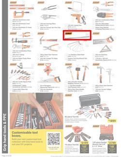 Builders : It's Ready, Set, Drill Day (15 October - 09 December 2024), page 18