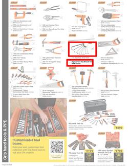 Builders : It's Ready, Set, Drill Day (15 October - 09 December 2024), page 18