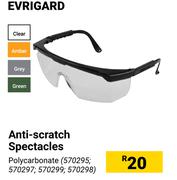 Evrigard Anti-Scratch Spectacles